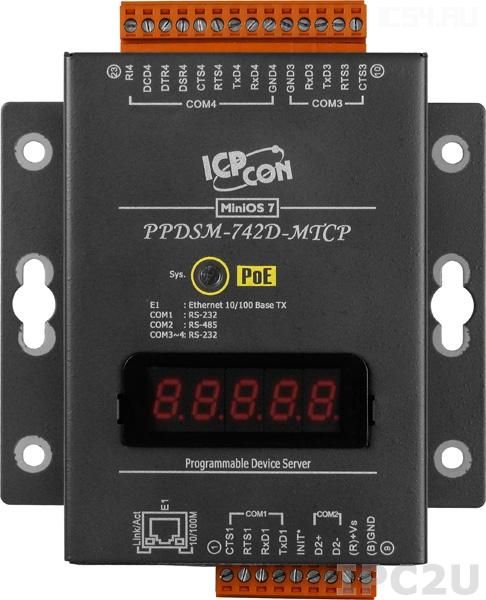 PPDSM-742D-MTCP