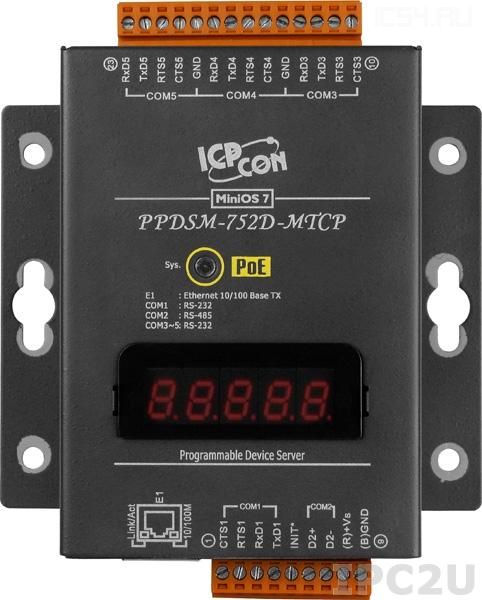 PPDSM-752D-MTCP