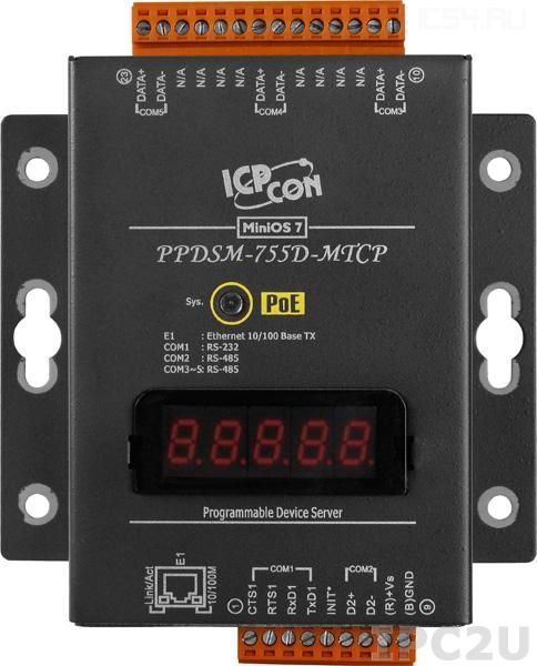 PPDSM-755D-MTCP