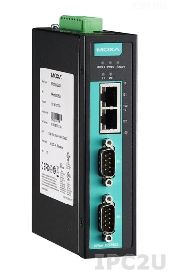 NPort IA5250A-T-IEX