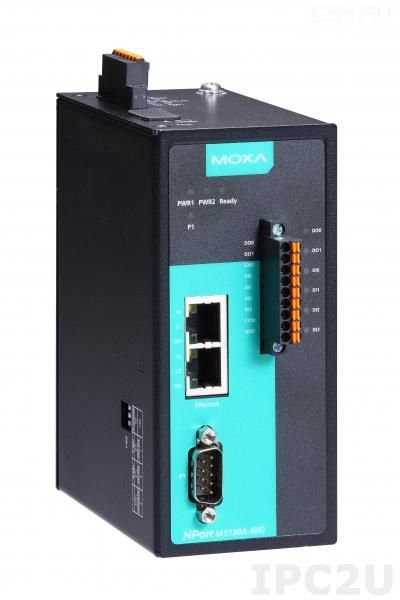 NPort IA5150A-6I/O