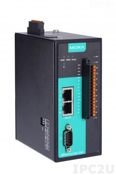 NPort IA5150A-12I/O