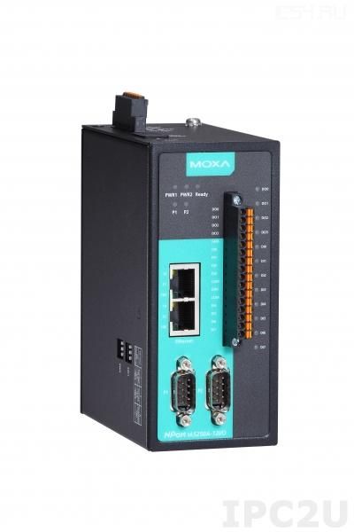 NPort IA5250A-12I/O