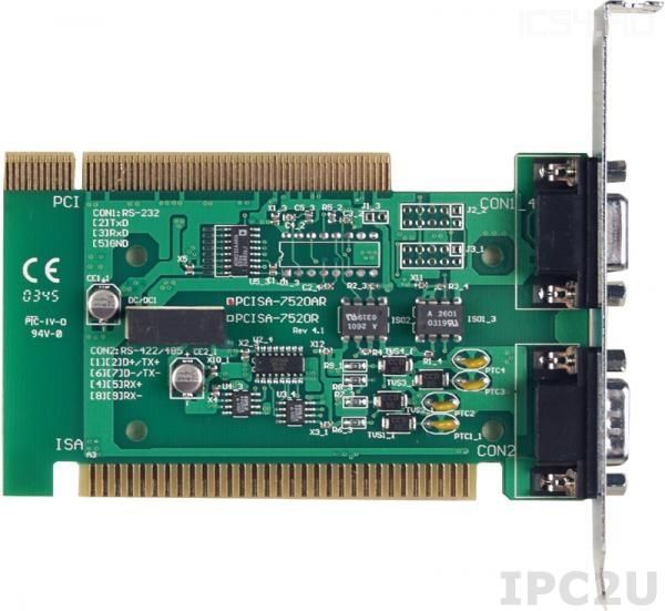 PCISA-7520R