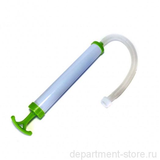 Насос для вакуумных пакетов, цвет зелёный