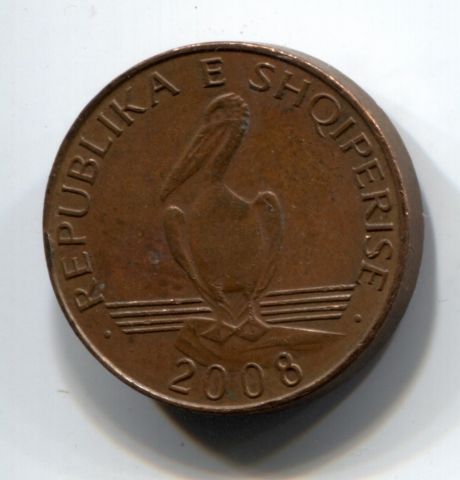 1 лек 2008 Албания