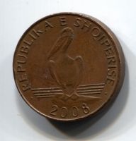 1 лек 2008 Албания