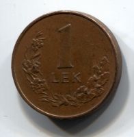 1 лек 2008 Албания