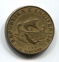 20 леков 2000 Албания