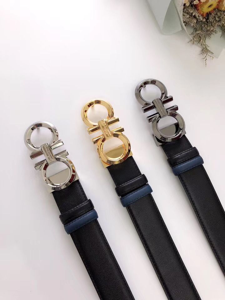 Ремень Salvatore Ferragamo 36 mm