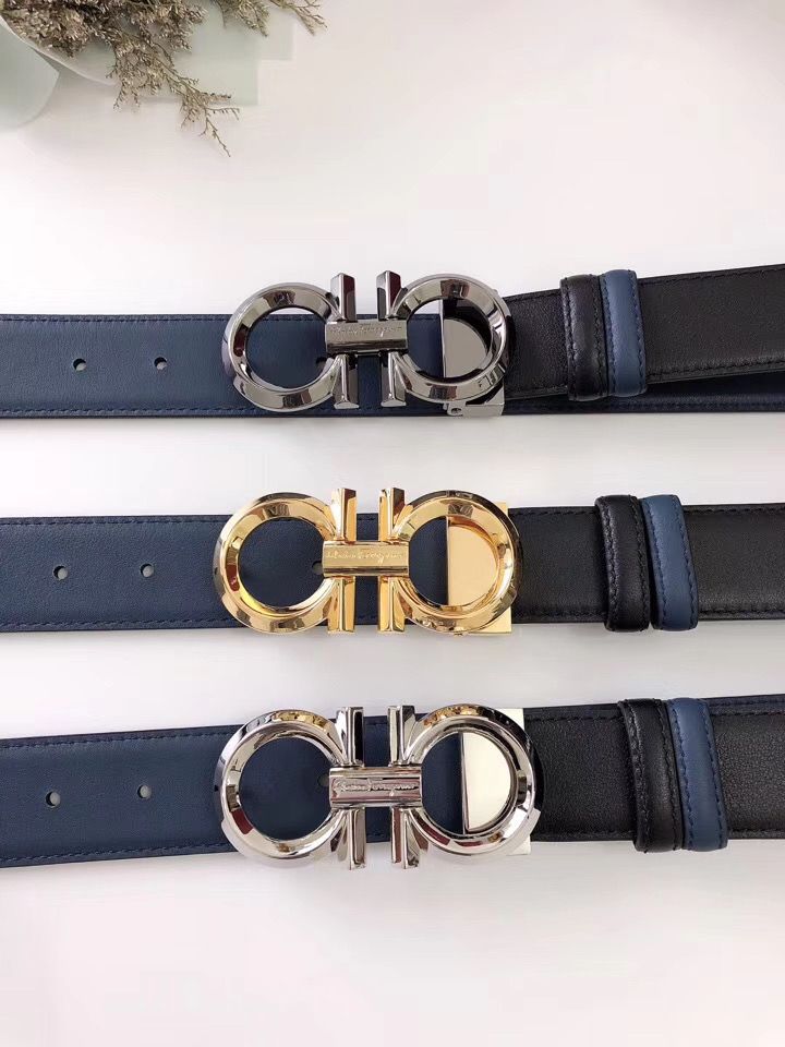 Ремень Salvatore Ferragamo 36 mm