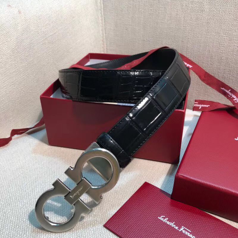 Ремень Salvatore Ferragamo 38 mm