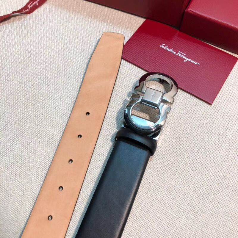 Ремень Salvatore Ferragamo 38 mm