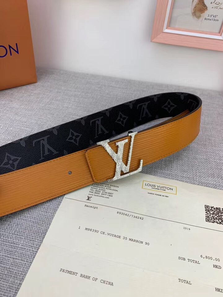 Ремень Louis Vuitton 38 mm