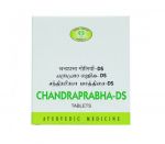 Chandraprabha-DS, AVN Ayurvedic, 100 таб.