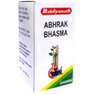 Абхрак бхасма Abhrak Bhasam Baidyanath , омолаживает организм