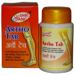 Арто (Artho) Shri Ganga, 100таб