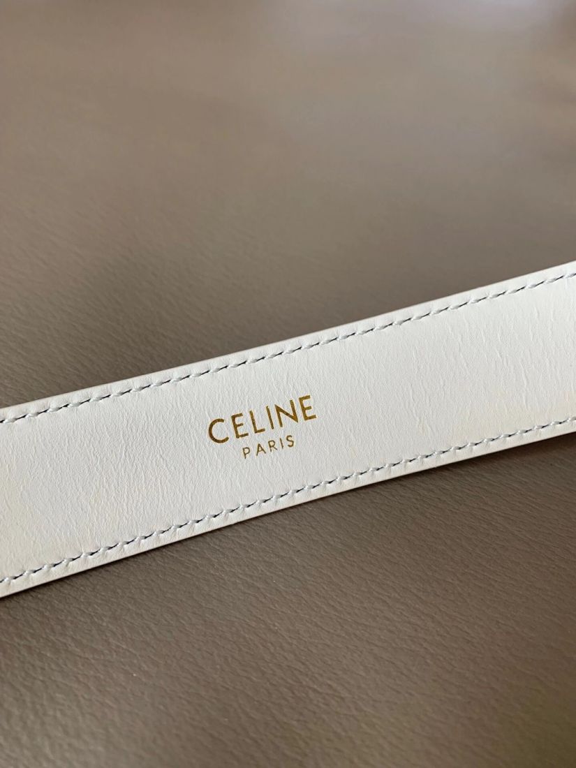 Ремень Celine Triomphe 24mm