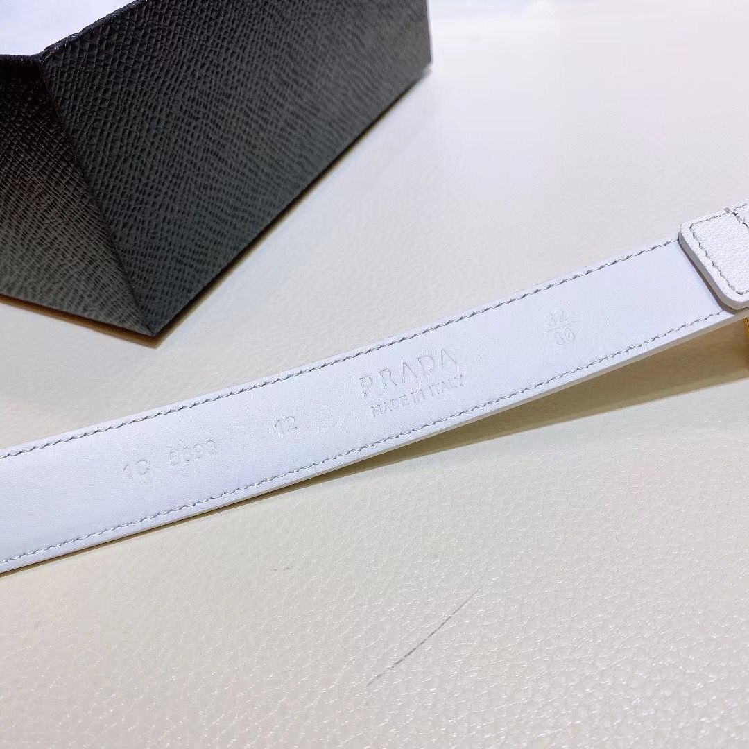 Ремень PRADA 20 mm