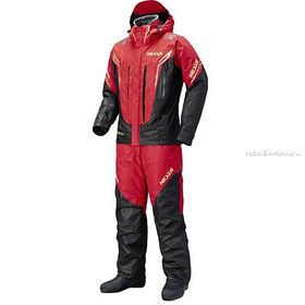 Костюм утеплённый Shimano Nexus RB-119R цвет: Красный