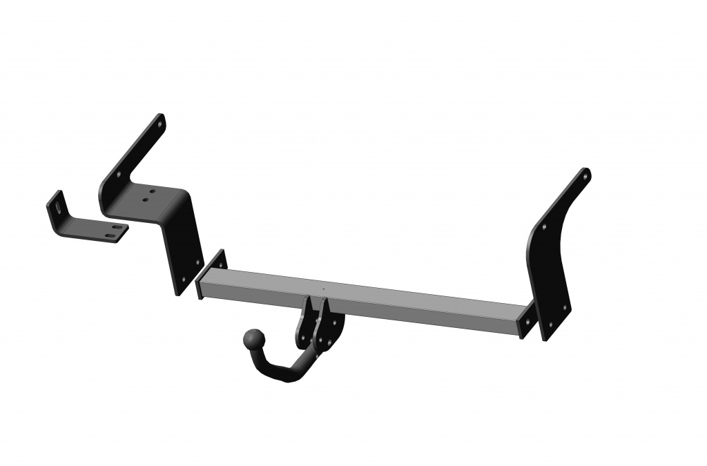 Фаркоп Трейлер Лада XRAY Cross модель GAB330 2WD 2018- крепление шар