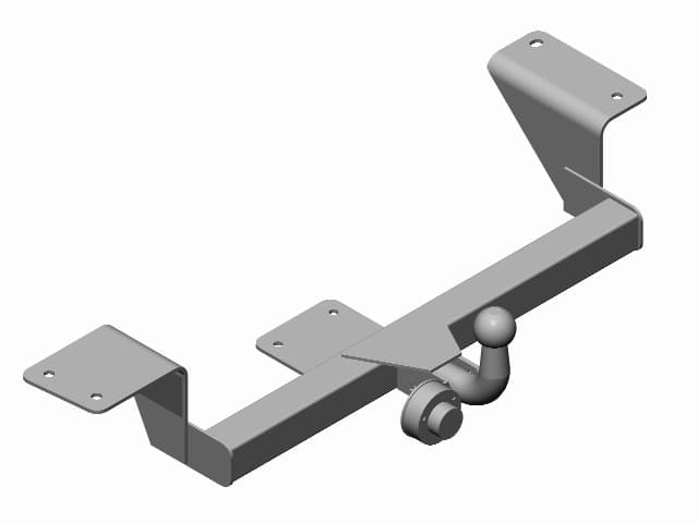 Фаркоп Трейлер ВАЗ 2170 Лада приора седан и ВАЗ 2110 2007-, ВАЗ 2171