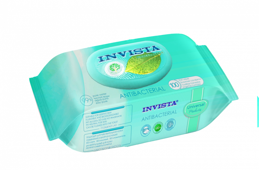 ТМ «Invista» 100 голубая