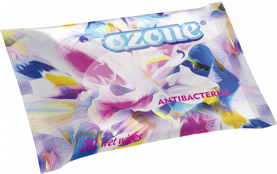 ТМ «Ozone» 20 ИНТИМНАЯ ГИГИЕНА