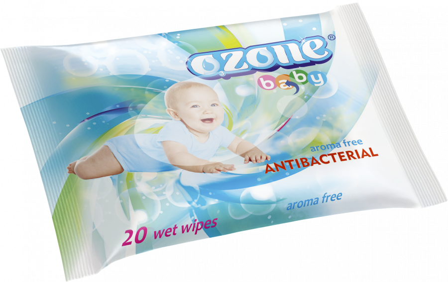 ТМ «Ozone» 20 КАЛЕНДУЛА И ВИТАМИН Е vit