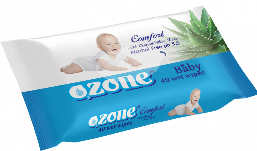 ТМ «Ozone» 40 АЛОЕ ВЕРА