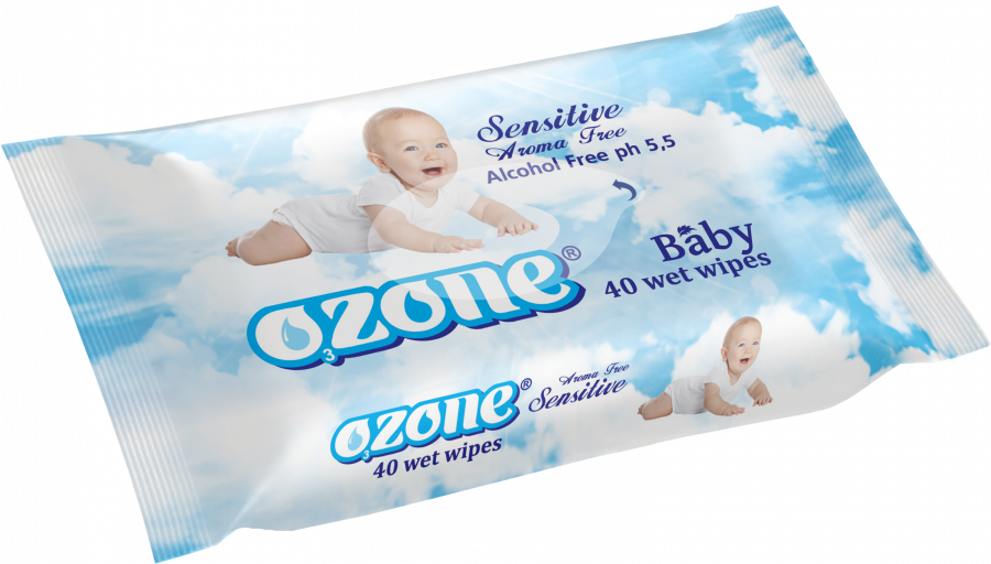 ТМ «Ozone» 40 КАЛЕНДУЛА И ВИТАМИН Е