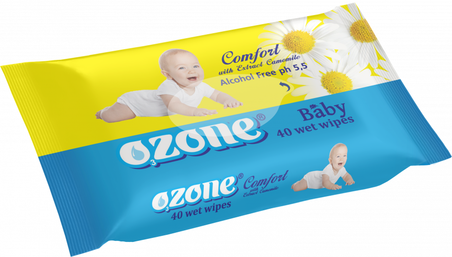 ТМ «Ozone» 40 РОМАШКА