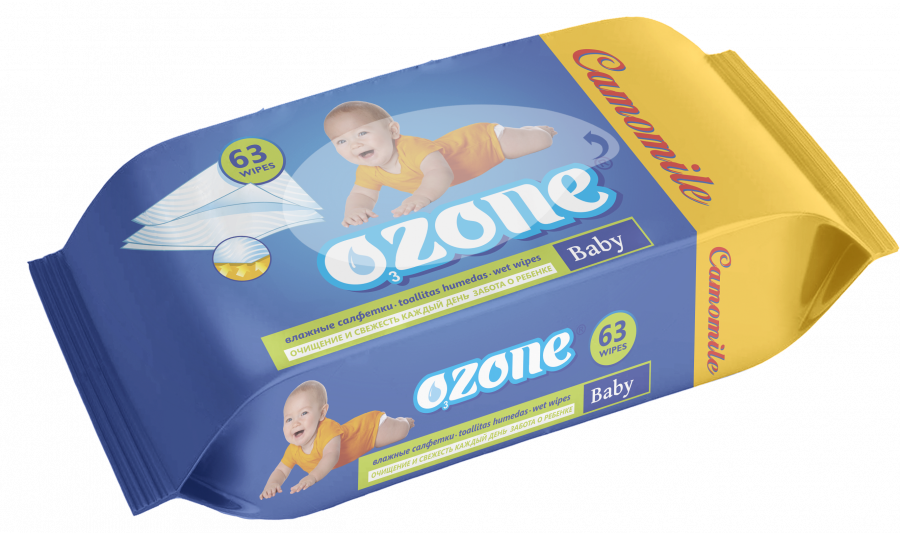 ТМ «Ozone» 63 РОМАШКА