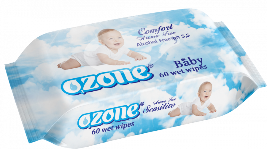 ТМ «Ozone» 60  КАЛЕНДУЛА И ВИТАМИН Е