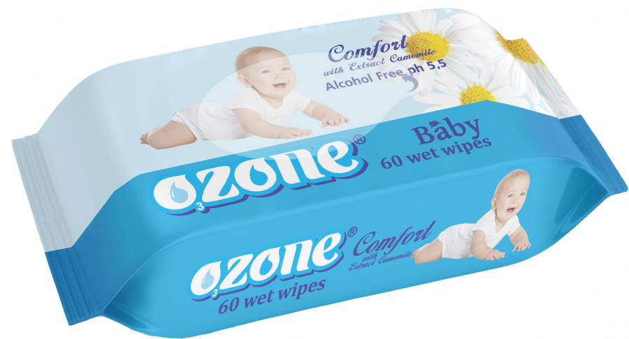 ТМ «Ozone» 60  РОМАШКА