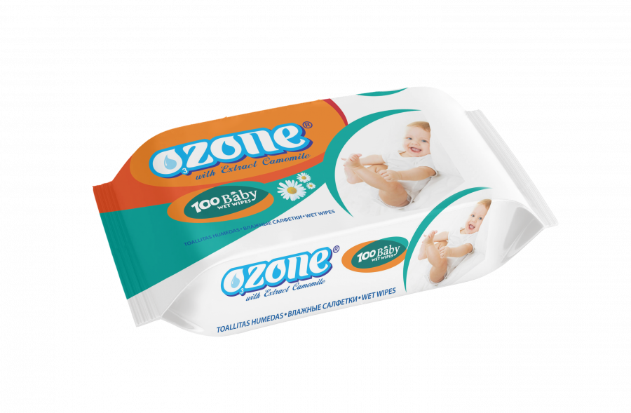 ТМ «Ozone» 100 РОМАШКА