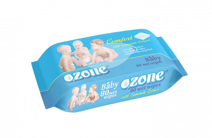 ТМ «Ozone» 80 РОМАШКА