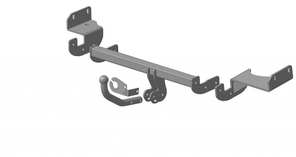 KIA Rio X-line с 2017г.