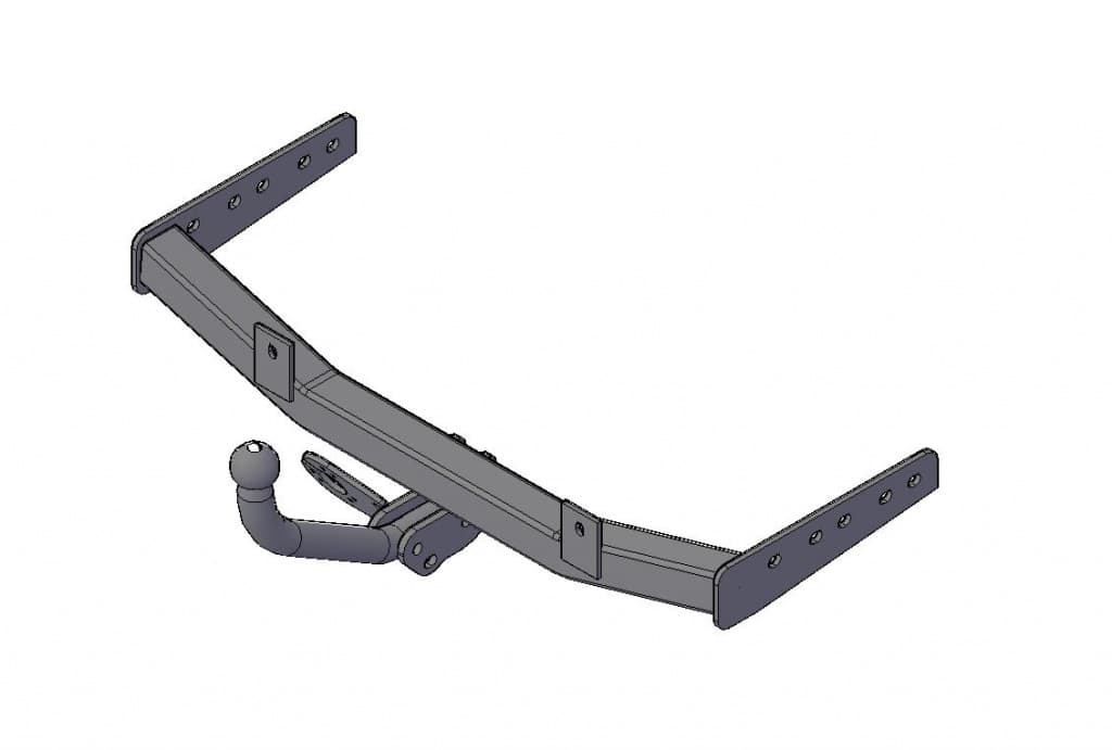 Фаркоп Трейлер ВАЗ 2190 Лада Гранта седан 2012-2016, ВАЗ 1118 Калина