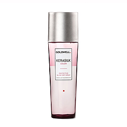 Goldwell Kerasilk Color Protective Blow-Dry Spray - Термозащитный спрей для окрашенных волос 125 мл