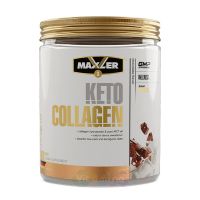 Maxler Keto Collagen Коллаген и масло MCT, 400 гр