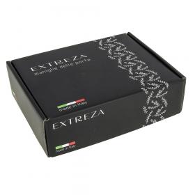 Ручка на планке Extreza Gira 108 PL11 Black