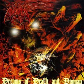 ANATA - Dreams Of Death And Dismay 2001