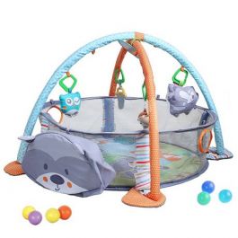 Развивающий коврик 3 в 1 Konig Kids ЕНОТИК