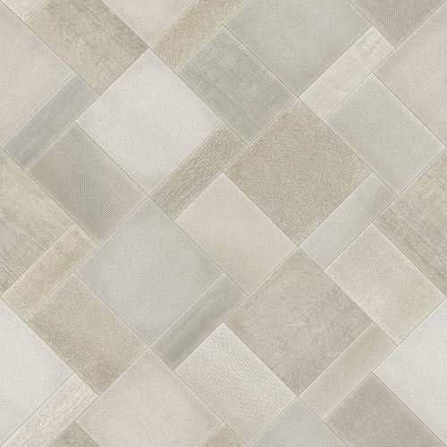 Линолеум полукоммерческий, мозаика