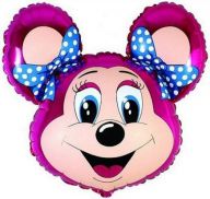 Шар "Лолли-Маус"