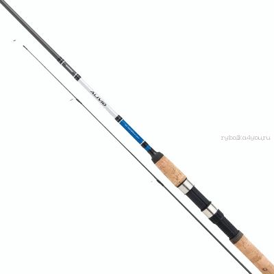 Спиннинг Shimano Alivio DX Spinning 7'2" MH 220 см / тест 14 - 40 гр