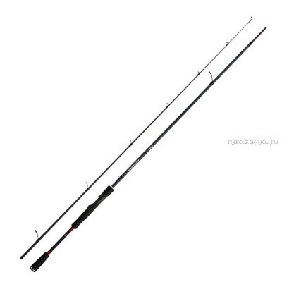 Спиннинг Shimano Aernos AX Spinning 6'1" 3-14 L тест 3-14 гр /  190 см