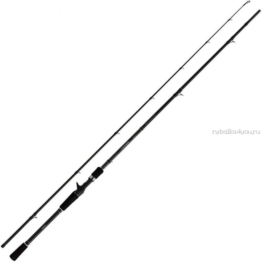 Удилище кастинговое Shimano Yasei Pike Casting тест 56-170 гр / 230 см