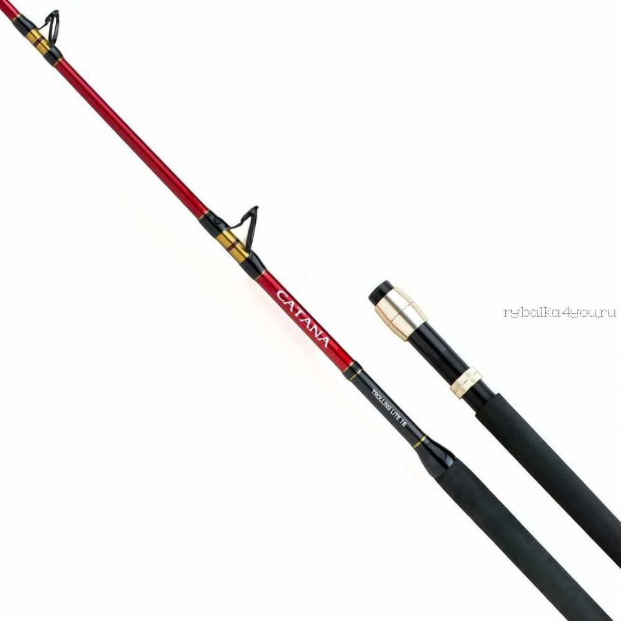 Троллинговое удилище Shimano Catana CX Trolling Lite 219 см / тест 16Lb